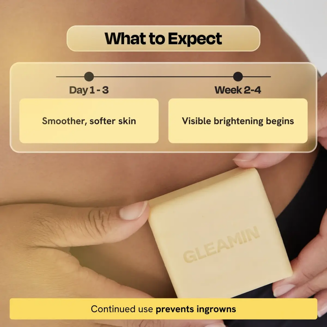 Glow Body Bar