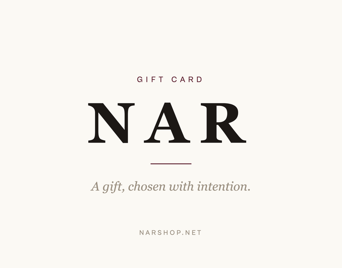 Nar Shop Gift Card