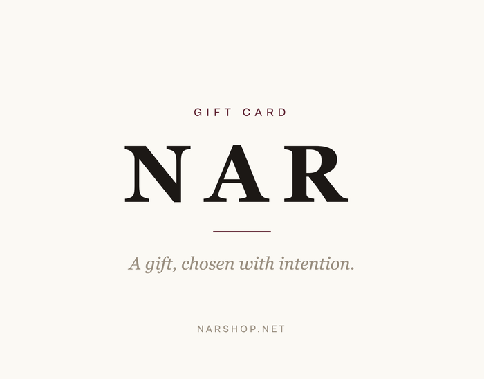 Nar Shop Gift Card